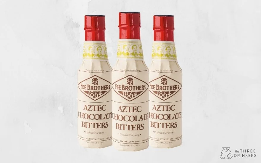 What Are Bitters? — The Three Drinkers